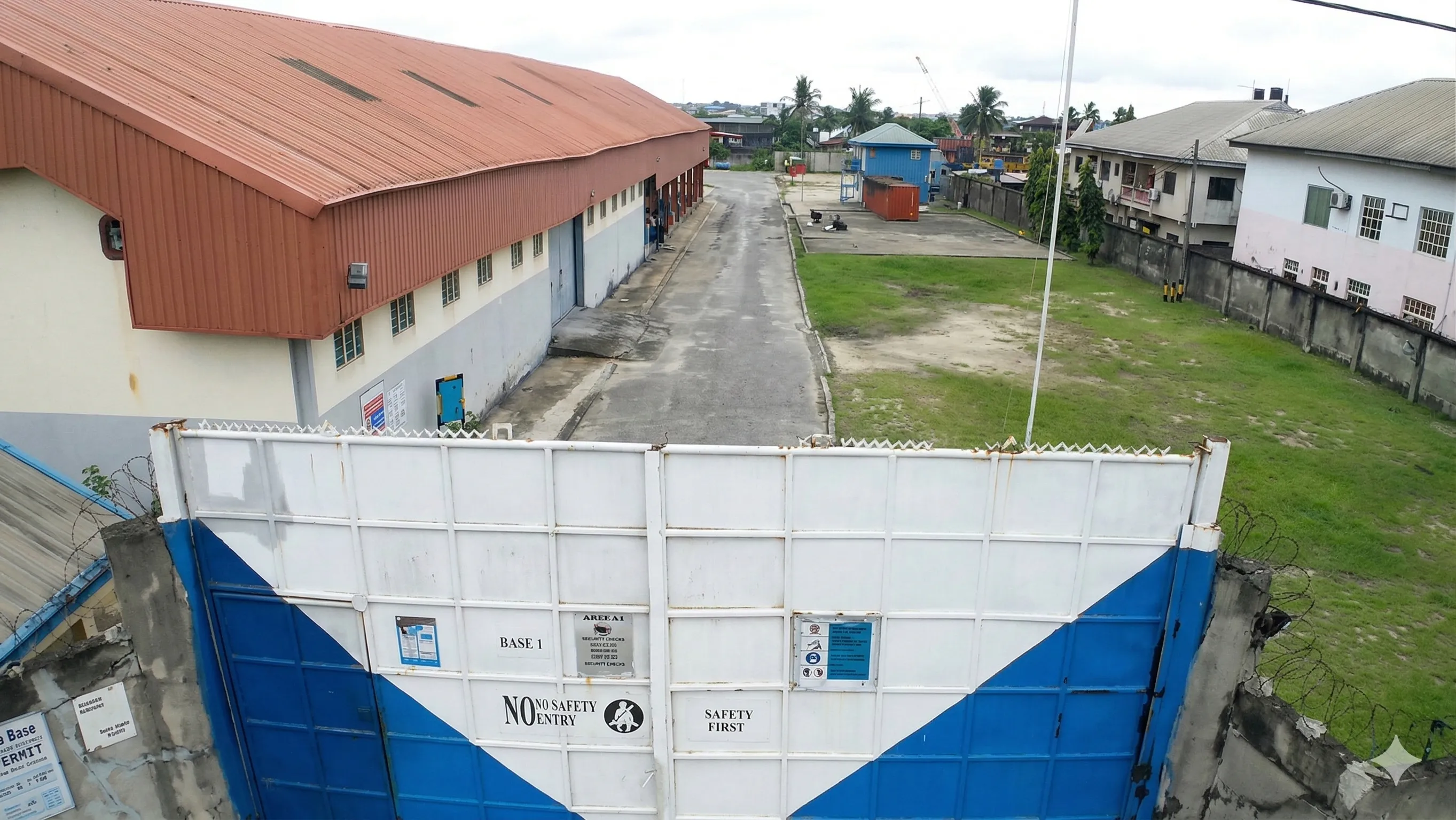 Industrial Base Facility